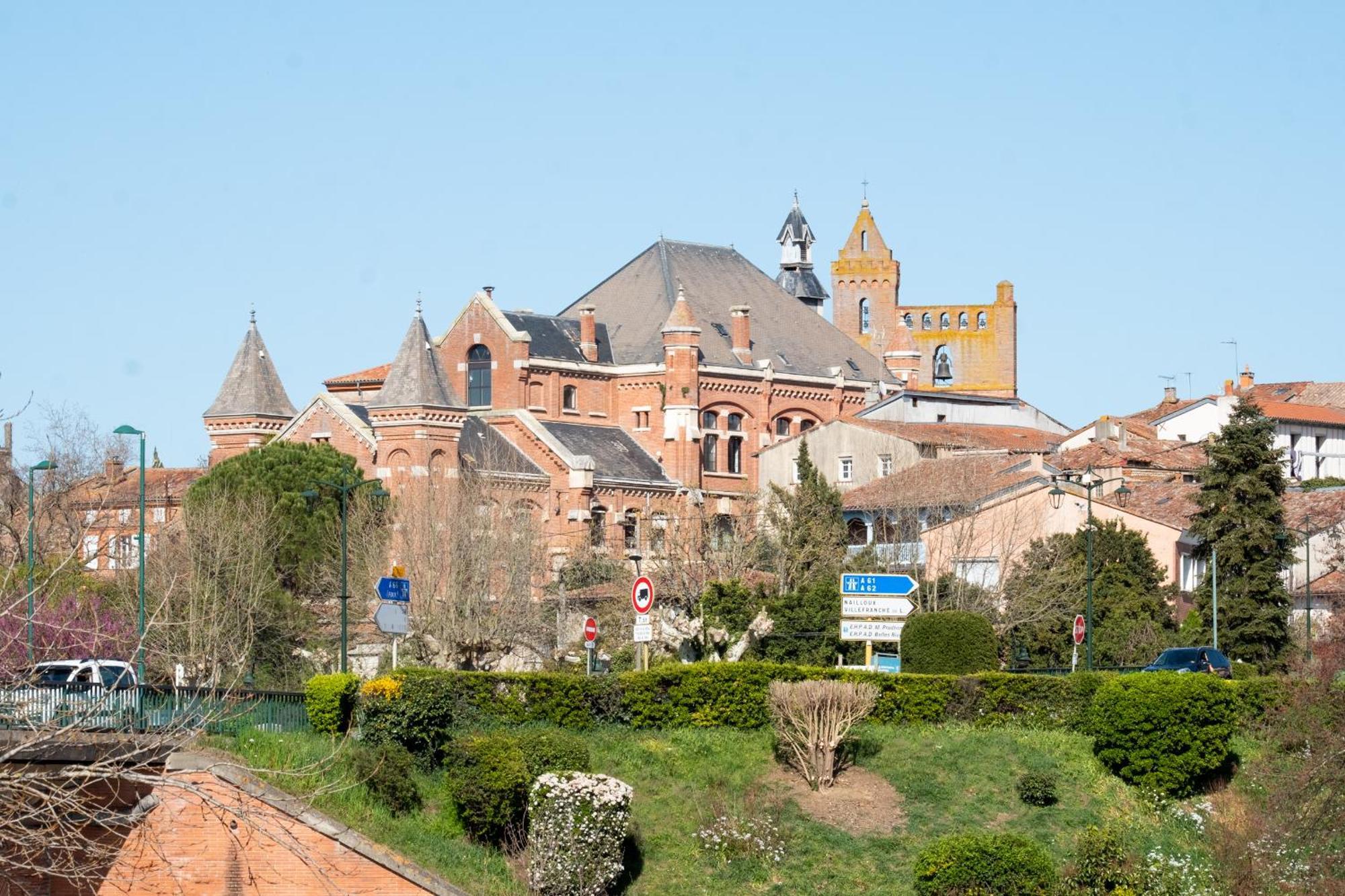 Evasions-Escapade, Centre-Ville, Gare Auterive  Exterior foto